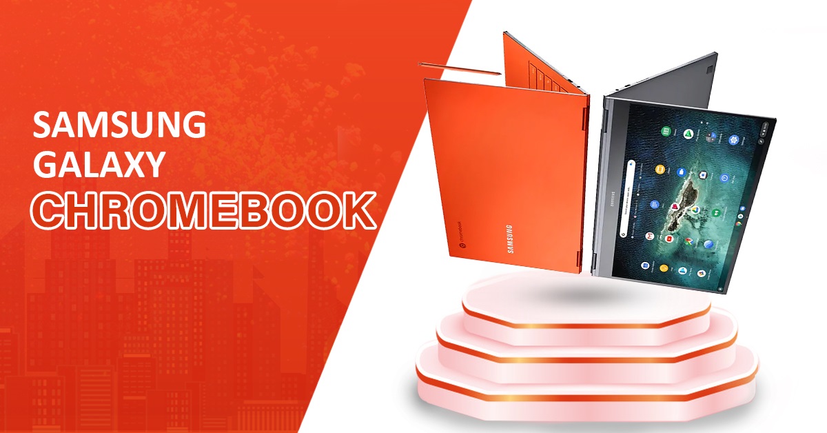 Galaxy Chromebook của Samsung được bán vào 6/4 với giá $999
