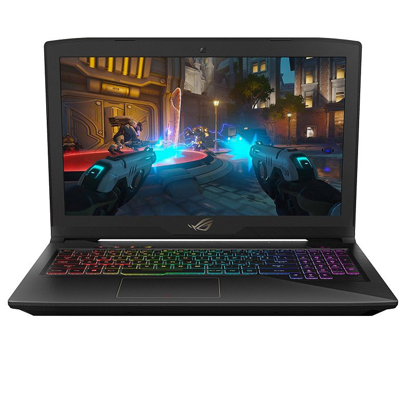 Trên tay Asus ROG Strix SCAR GL703VD-EE057T core i7-7700HQ